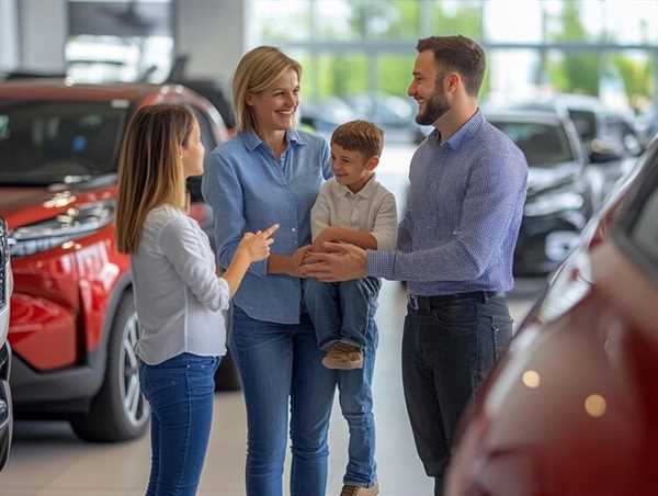 Cual es el Mejor Coche Familiar para Comprar en 2024