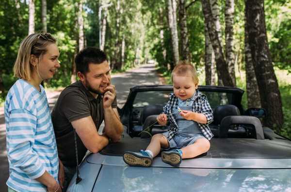 Cual es el Mejor Coche Familiar para Familias con Niños