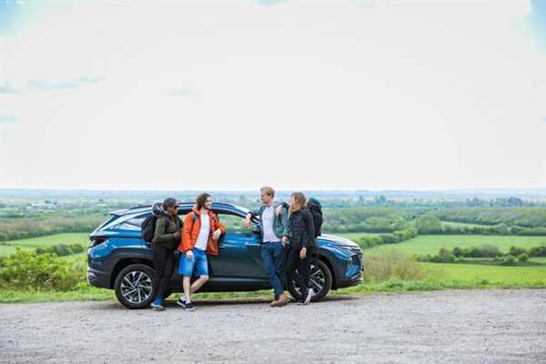 Los Mejores Coches Familiares 2024 para Viajes Largos