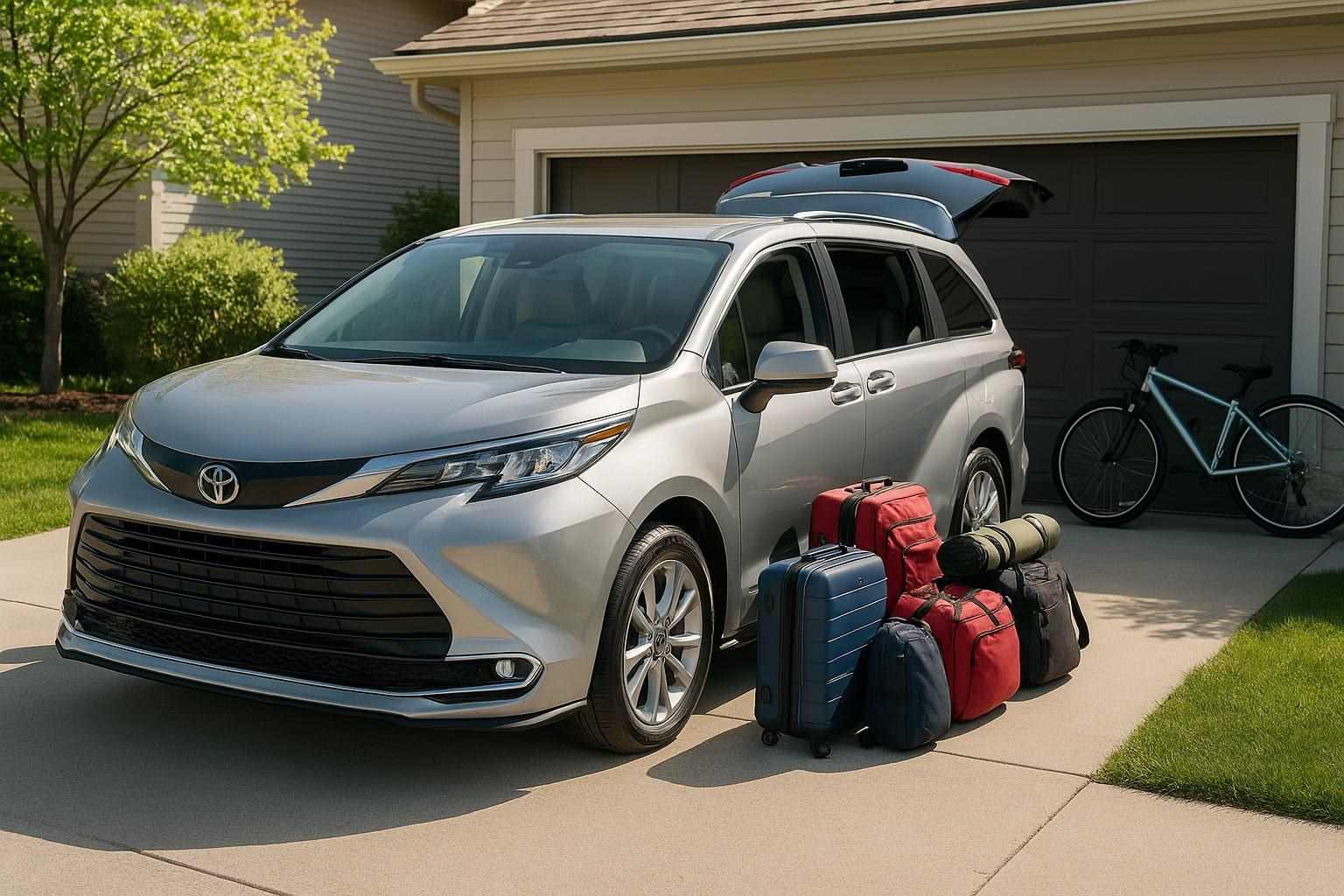 Las Mejores Opciones de Coches Familiares: Comparativa y Consejos para la Compra